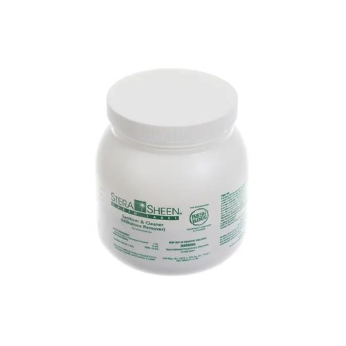 Main product image of Sanitizer/Cleaner, Milkstone Remover, Stera Sheen, Green Label, 4lb Jar, 020007801