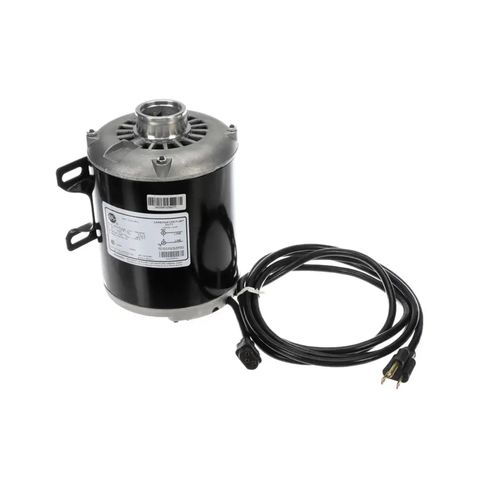 Main product image of Motor with Cord, 115 Volt, 60HZ, 1/3HP, 1PH, 1725 RPM, 020008826