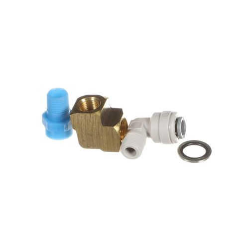 Main product image of Blade Rinse Cone Nozzle Kit, Blk Cup Cvr, 020009883
