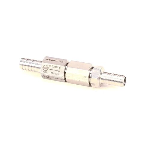 Main product image of Valve, Double Check, 3/8 HB x 3/8 HB, 19-0979