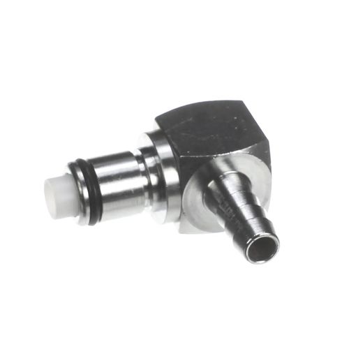 Main product image of Cplng, Elbw, 1/4" Barb, Nitro, 3540106