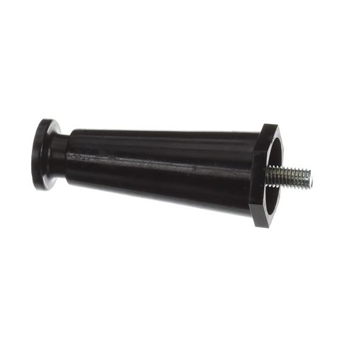 Main product image of Kit Leg 4In Blk Plas, 4, 5000684