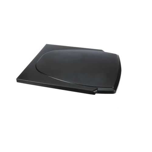 Main product image of Lid Plas Merch Blk, 5010173