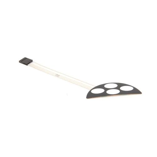 Main product image of Decal FM Overlay, 4 Button 5031193