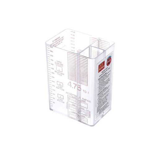 Main product image of Ratio Cup 4.75:1 5.25:1 Mcdon, 99-9423