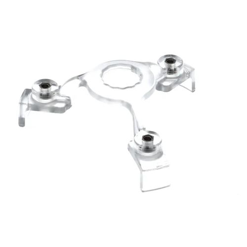 Main product image of Cup Holder, W/Inserts, Tx1001, Clr, WBL-96-146