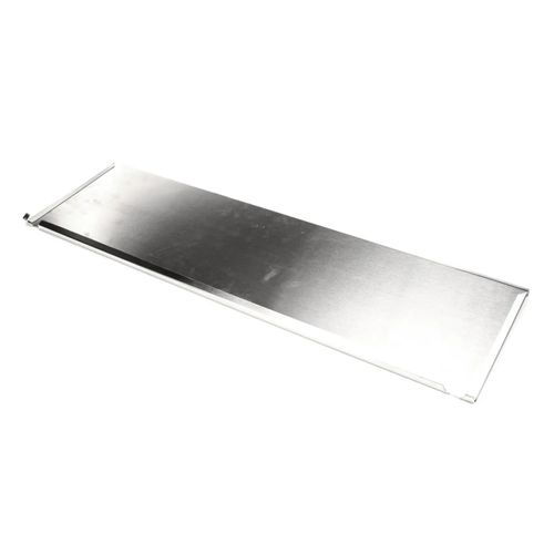 Main product image of Lid Rail Hood, 10" x 33.75" DPM102, DO-LID3375