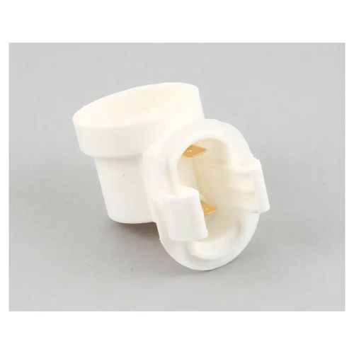 Main product image of Light, Socket 90DEG PVC White 300391-1 P, EL-LGT360