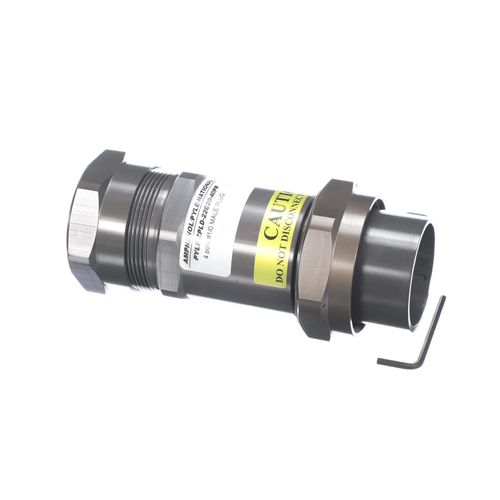 Main product image of Plug, Straight ZPLD22C20-40PR, EL-PLG0331