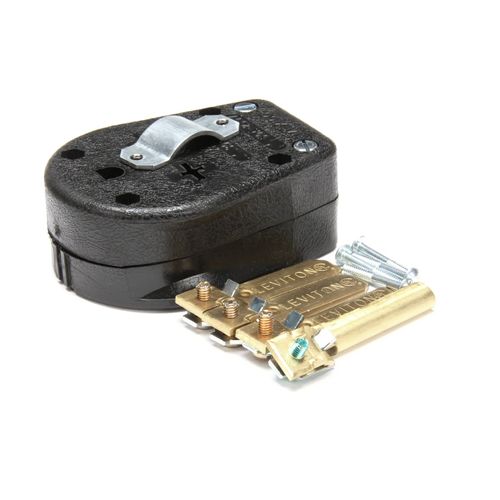Main product image of Plug, Angle 6-30/6-50P 250V 931 N, EL-PLG0931