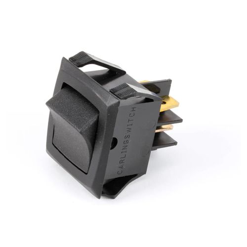 Main product image of Switch, Rocker D-Pol S-Thrw, EL-SWT145