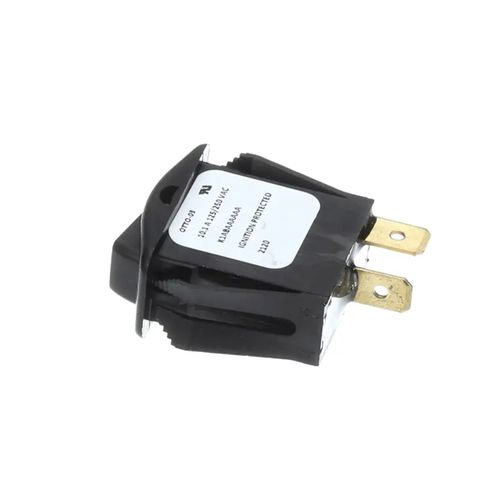Main product image of Switch, Rocker, 125-250V 10.1A, EL-SWT1701