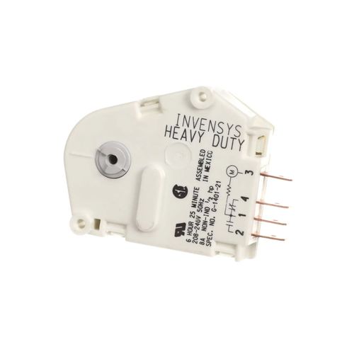 Main product image of Timer Defrost 220V 50HZ, 208/, EL-TMR100R
