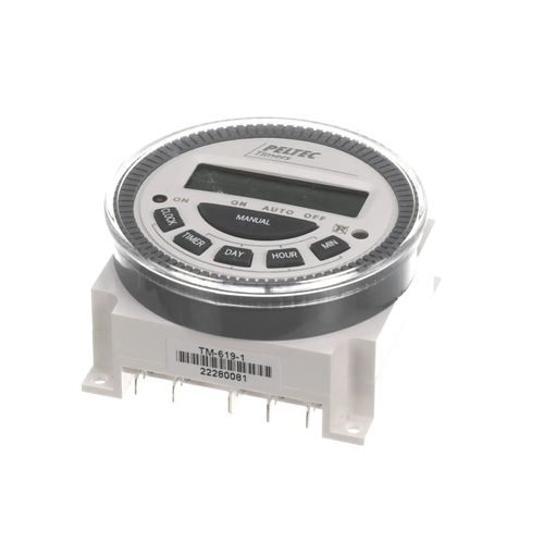 Main product image of Timer, Digital, 120VAC, 20A, EL-TMR1801