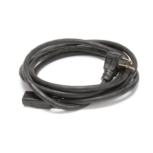 Main product image of Power Cord, IEC320 10A Female To 5-15P 9, EL-WIR0602