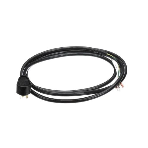 Main product image of Cord, Power, 20A, 90 Degree, 9 Ft., EL-WIR1701