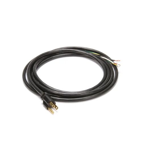Main product image of Power Cord, 9' 16/3 Male 15A 000461, EL-WIR461