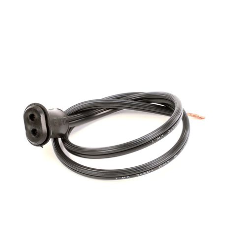 Main product image of Cord 2 Prong 24 Female 000466F N, EL-WIR466F