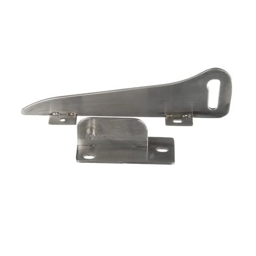 Main product image of Bracket, Stainless Steel, Fold-Down Removable, J19-5000, HD-BRK200