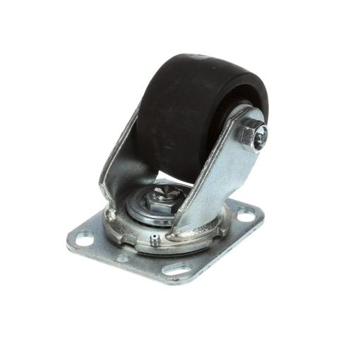 Main product image of 4" Overall Height Caster, Low-Profile Swivel, 16-531-03201, HD-CST0208