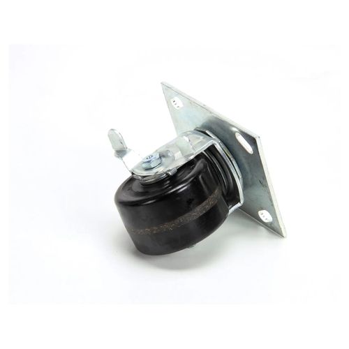 Main product image of 3.88" Overall Height Caster, w/ Brake, HD-CST030