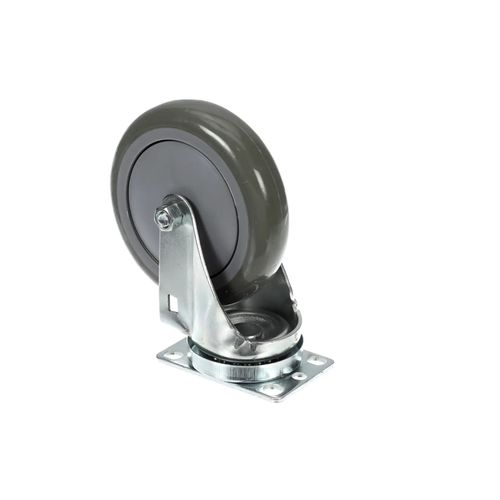 Main product image of 6" Overall Height Caster, Swivel, No Brake, HD-CST1702