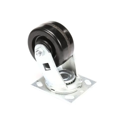 Main product image of 5.5" Overall Height Caster, 4 Wheel, w/o Brake, HD-CST200