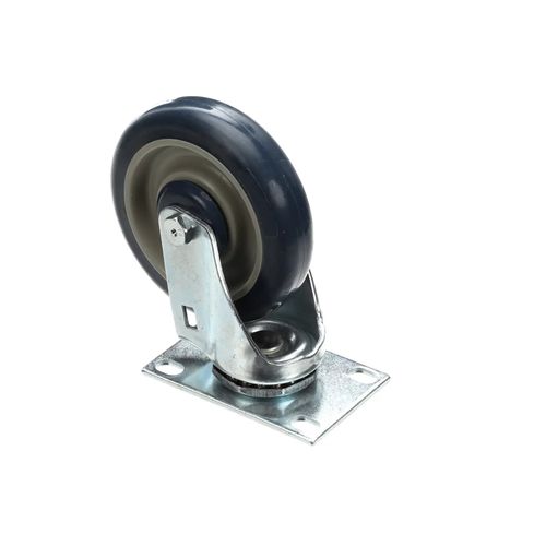Main product image of Caster, 4-7/8O/A Swivel No Brake, C11-3040 4, HD-CST3040