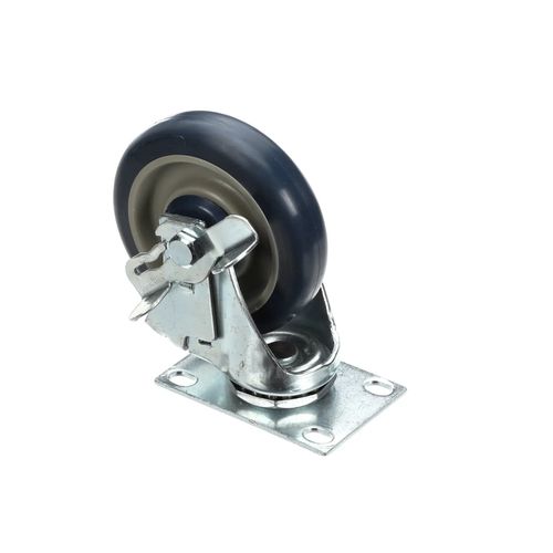 Main product image of Caster, 4-7/8O/A Swivel with Brake C11-3041 4, HD-CST3041