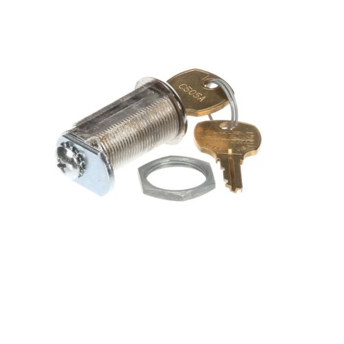 Main product image of Lock, W/1 Cam D=11/16 M40054102BN90TJ Br, HD-LCK505