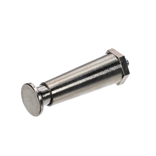 Main product image of Leg, Adjustable Chrome 4 Flange Ft A60-1653, HD-LEG200