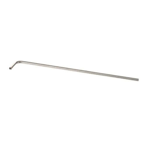 Main product image of Rod, 10.43 Stainless Hood Single Bend Pe, HD-ROD100