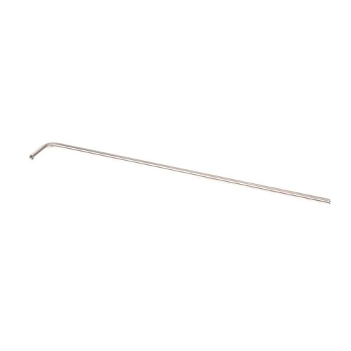 Main product image of Rod, 12.40 Stainless Hood Single Bend, HD-ROD110