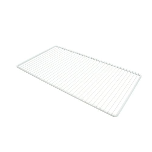 Main product image of Shelf, 15" x 26.7" Gray Wire NSF, Rod 3/8, HD-SHL036A