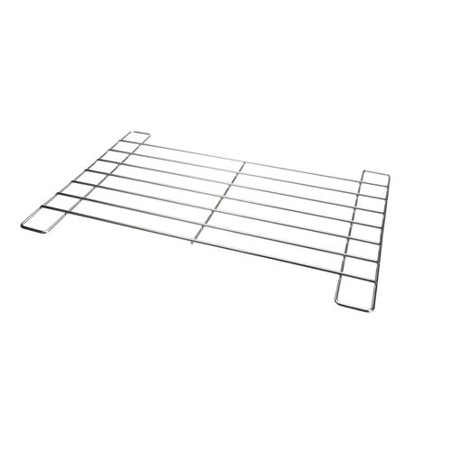 Main product image of 23.976" x 16.22" Shelf, Stainless Steel, 7 Rung, See Print, HD-SHL1701