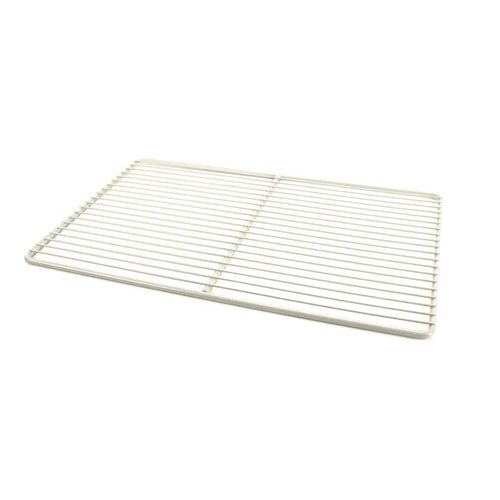 Main product image of Shelf, 16-1/8" x 25"-1/4 Gray Wire, Powder, HD-SHL9912