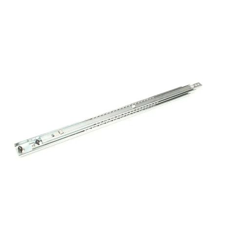 Main product image of 2-1/8" x 26" (650mm) Track, Drawer Slide, Left Hand, HD-TRK1101