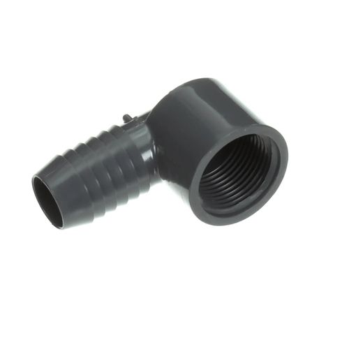 Main product image of 1" x 1" Elbow, 90 Degree, Comb Insert x FPT, PB-ELB1801