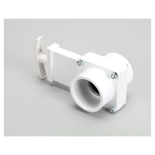 Main product image of Valve, 1-1/2 Gate Valve, PVC, Slip x Sli, PB-VLV0901