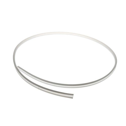 Main product image of Extrusion, 11/16" x 3/8" Half Ro, PL-EXT0301