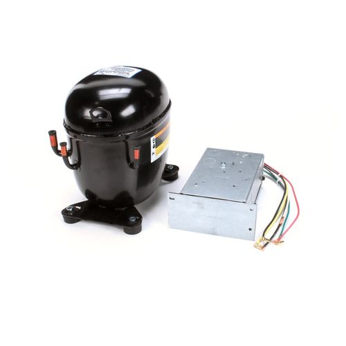 Main product image of Compressor, 3/4HP Low R404A RST64C1E-CFA, RF-CMP9901P
