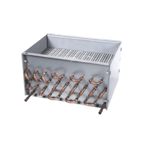Main product image of 3.46" x 9" x 5.9" Coil, Condenser, 1 x .866, 1/4" Tube, RF-COI1606
