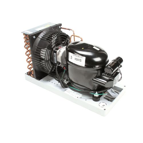 Main product image of Condensing Unit, 1/4 HP, High Temperature, R134A, 115V, RF-CON1406