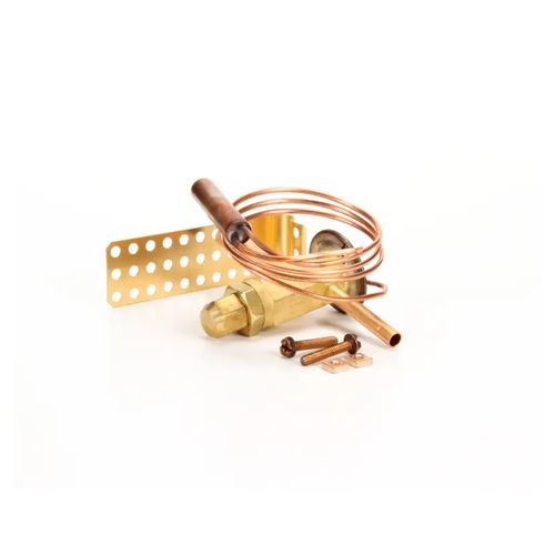Main product image of Valve, 1/4 Ton R404 Med/hi-Temperature See Notes, RF-VLV414