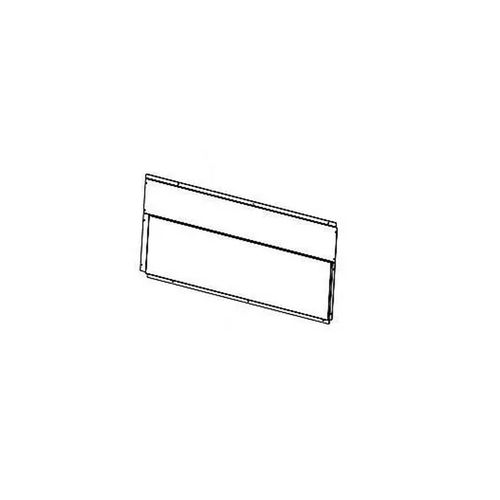 Main product image of Back, Exterior FX-1 (T11-0135), RP-BCK1701