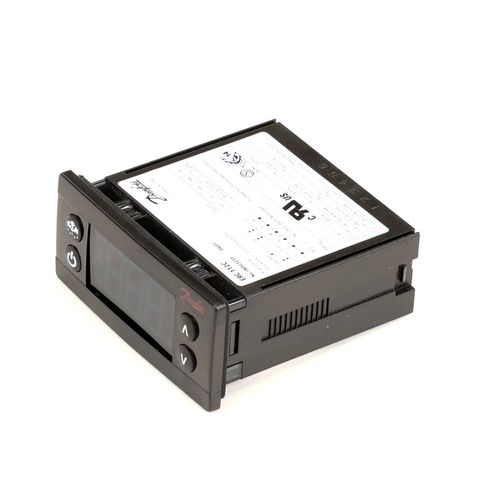 Main product image of Control Only, Danfoss ERC112C, 9550-290, RP-CNT1702C