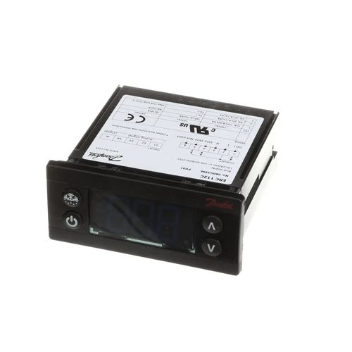 Main product image of Control, Danfoss ERC112C Lpres, 1&2 Section, RP-CNT1919