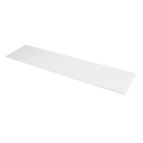 Main product image of Cutting Board, 1/2" x 8" x 32" Poly, RP-CPH0832