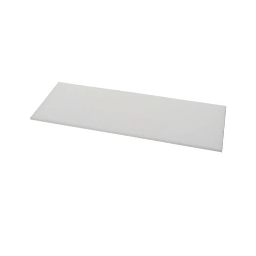 Main product image of Cutting Board 1/2" x 1063" x 27.5 Poly, RP-CPH1027.5