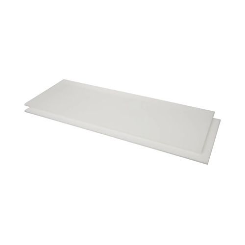 Main product image of Cutting Board, 16" x 41.5" Poly 8383, RP-CPH1683